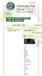 Mobile Screenshot of celebratethecircle.org